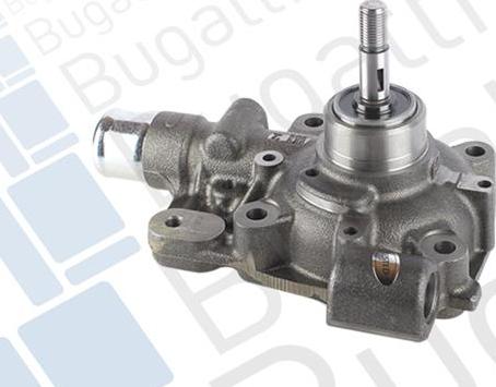 BUGATTI PA10316 - Pompa acqua www.autoricambi360.it