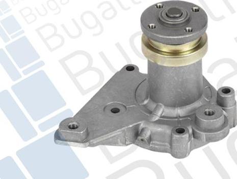 BUGATTI PA10383 - Pompa acqua www.autoricambi360.it
