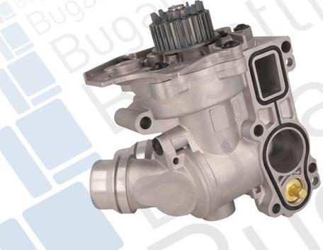 BUGATTI PA10388 - Pompa acqua www.autoricambi360.it