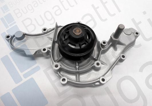 BUGATTI PA10331A - Pompa acqua www.autoricambi360.it