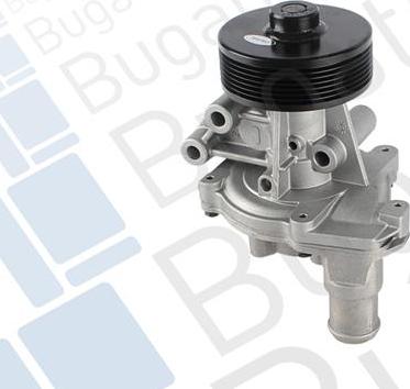 BUGATTI PA10329 - Pompa acqua www.autoricambi360.it
