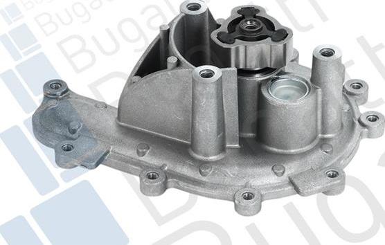 BUGATTI PA10296 - Pompa acqua www.autoricambi360.it