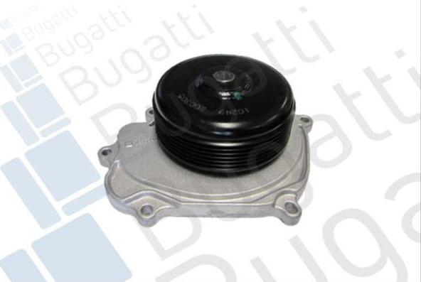 BUGATTI PA10249 - Pompa acqua www.autoricambi360.it