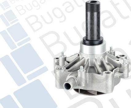 BUGATTI PA10257 - Pompa acqua www.autoricambi360.it