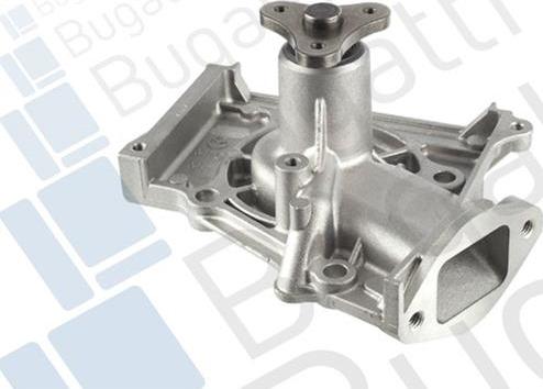 BUGATTI PA10261 - Pompa acqua www.autoricambi360.it