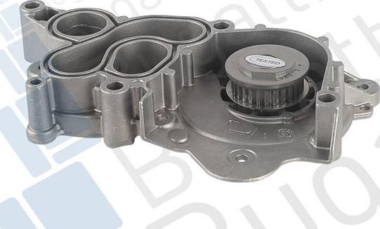 BUGATTI PA10219 - Pompa acqua www.autoricambi360.it