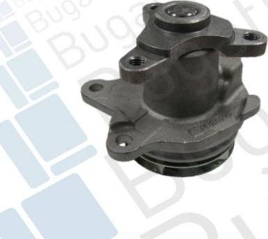BUGATTI PA10216 - Pompa acqua www.autoricambi360.it