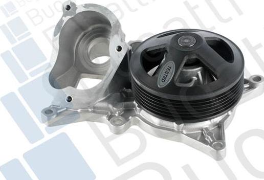 BUGATTI PA10211 - Pompa acqua www.autoricambi360.it