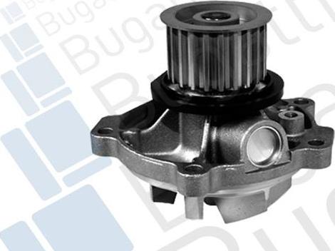 BUGATTI PA10212 - Pompa acqua www.autoricambi360.it