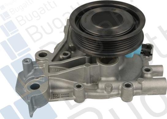 BUGATTI PA10284 - Pompa acqua www.autoricambi360.it