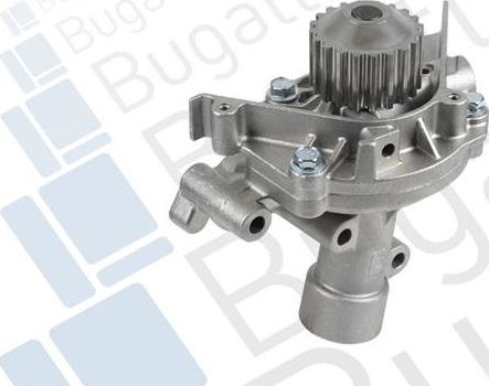BUGATTI PA10234 - Pompa acqua www.autoricambi360.it