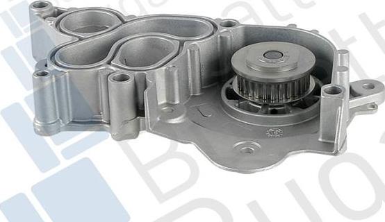 BUGATTI PA10231 - Pompa acqua www.autoricambi360.it