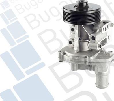 BUGATTI PA10238 - Pompa acqua www.autoricambi360.it