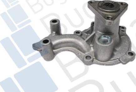 BUGATTI PA10223 - Pompa acqua www.autoricambi360.it