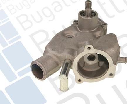 BUGATTI PA10272 - Pompa acqua www.autoricambi360.it
