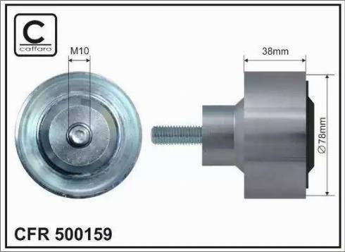 Magneti Marelli 383700 - Galoppino / Guidacinghia, Cinghia Poly-V www.autoricambi360.it