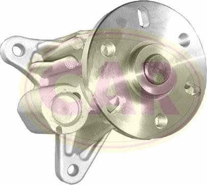 CAR 332824 - Pompa acqua www.autoricambi360.it