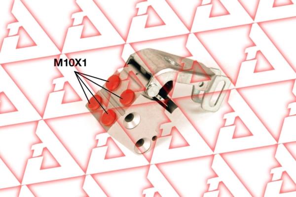 CAR 2501 - Modulatore frenata www.autoricambi360.it