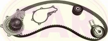 CAR KPA36045B - Pompa acqua + Kit cinghie dentate www.autoricambi360.it