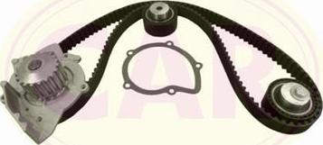 CAR KPA36047C - Pompa acqua + Kit cinghie dentate www.autoricambi360.it