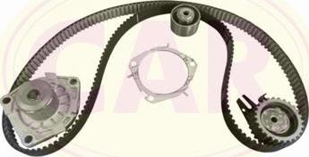 CAR KPA30112C - Pompa acqua + Kit cinghie dentate www.autoricambi360.it