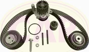 CAR KPA31062 - Pompa acqua + Kit cinghie dentate www.autoricambi360.it