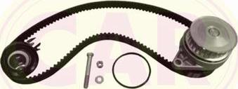 CAR KPA31035 - Pompa acqua + Kit cinghie dentate www.autoricambi360.it