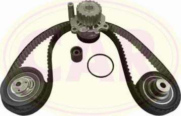 CAR KPA31027/1A - Pompa acqua + Kit cinghie dentate www.autoricambi360.it
