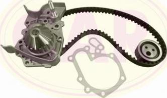 CAR KPA37064A - Pompa acqua + Kit cinghie dentate www.autoricambi360.it
