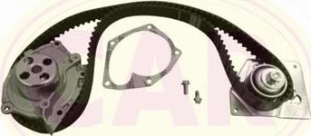 CAR KPA37071 - Pompa acqua + Kit cinghie dentate www.autoricambi360.it
