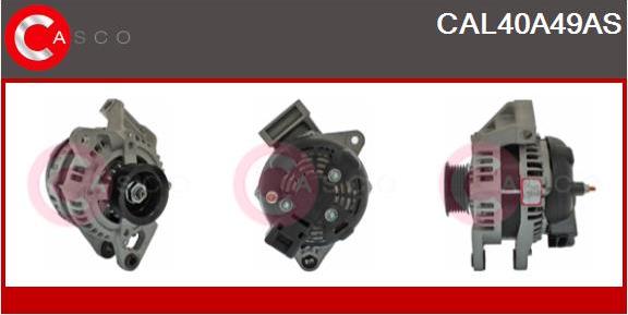 Casco CAL40A49AS - Alternatore www.autoricambi360.it