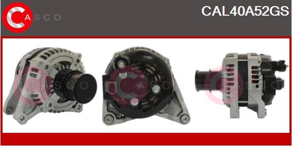 Casco CAL40A52GS - Alternatore www.autoricambi360.it