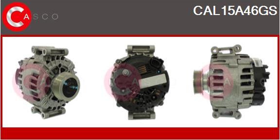 Casco CAL15A46GS - Alternatore www.autoricambi360.it