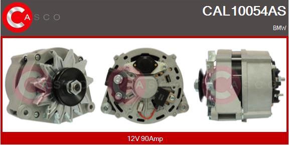 Casco CAL10054AS - Alternatore www.autoricambi360.it