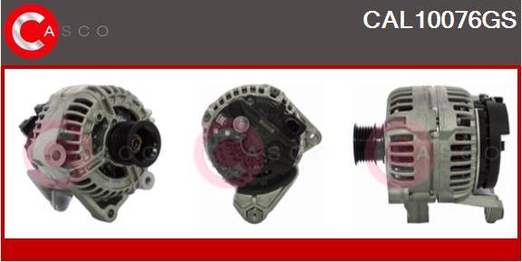 Casco CAL10076GS - Alternatore www.autoricambi360.it