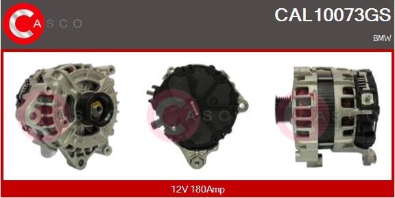 Casco CAL10073GS - Alternatore www.autoricambi360.it