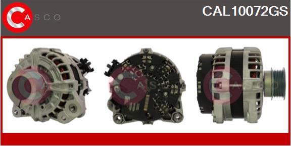 Casco CAL10072GS - Alternatore www.autoricambi360.it