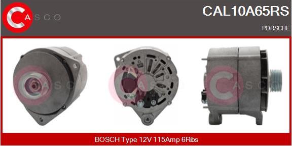 Casco CAL10A65RS - Alternatore www.autoricambi360.it
