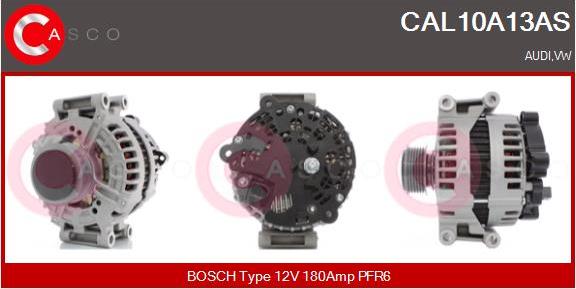 Casco CAL10A13AS - Alternatore www.autoricambi360.it