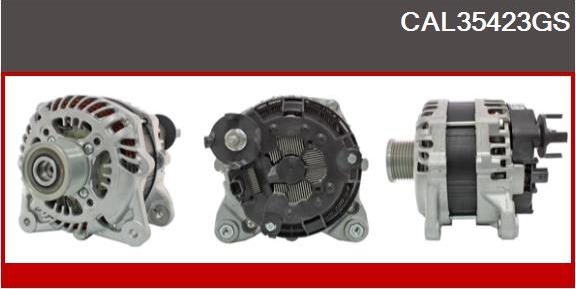 Casco CAL35423GS - Alternatore www.autoricambi360.it