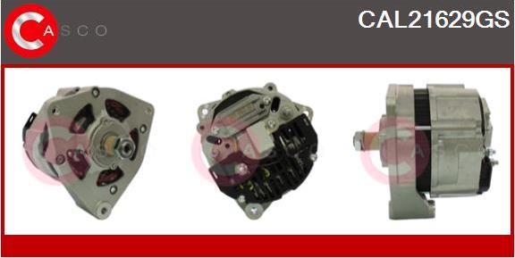 Casco CAL21629GS - Alternatore www.autoricambi360.it
