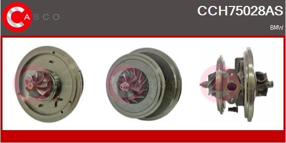 Casco CCH75028AS - Coreassy, Turbocompressore www.autoricambi360.it