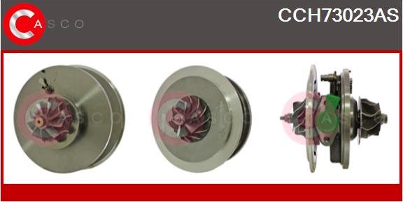 Casco CCH73023AS - Coreassy, Turbocompressore www.autoricambi360.it