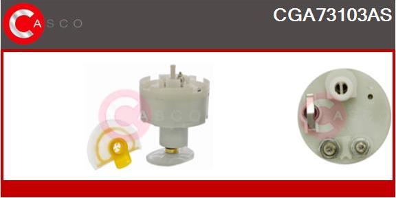 Casco CGA73103AS - Gruppo alimentazione carburante www.autoricambi360.it