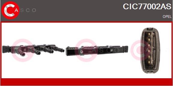Casco CIC77002AS - Bobina d'accensione www.autoricambi360.it