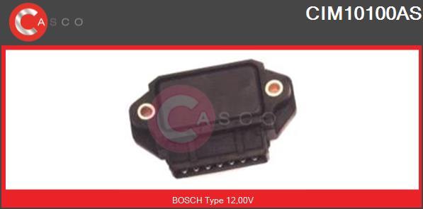 Casco CIM10100AS - Centralina controllo, Impianto d'accensione www.autoricambi360.it