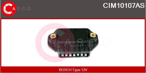 Casco CIM10107AS - Centralina controllo, Impianto d'accensione www.autoricambi360.it
