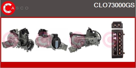 Casco CLO73000GS - Interruttore, Accensione / motorino d'avviamento www.autoricambi360.it