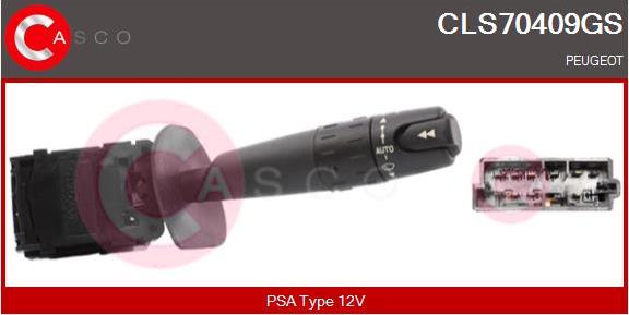 Casco CLS70409GS - Leva devio guida www.autoricambi360.it