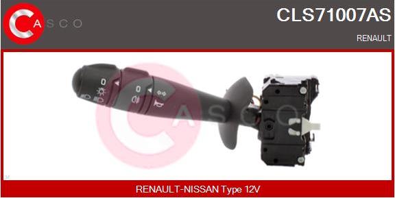 Casco CLS71007AS - Leva devio guida www.autoricambi360.it